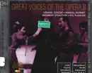 Double CD - Gerard Souzay, Marcel Journet, Riccardo Stracciari, Pol Plancon - Great Voices Of The Opera II