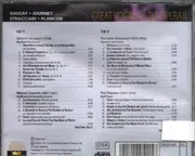 Double CD - Gerard Souzay, Marcel Journet, Riccardo Stracciari, Pol Plancon - Great Voices Of The Opera II