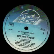 LP - Gerard Sabbe - Trompette d'oR Vol.3