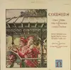 LP - Gerard Schwarz , Ronald Barron, a.o. - Cousins: Polkas, Waltzes & Other Entertainments For Cornet & Trombone