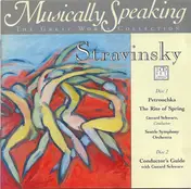 Gerard Schwarz - Petrouchka / Rite Of Spring