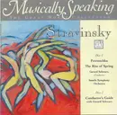 Double CD - Gerard Schwarz , Seattle Symphony Orchestra / Igor Stravinsky - Petrouchka / Rite Of Spring