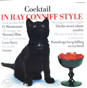 Gerard Stellaard - Cocktail In Ray Conniff Style