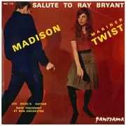 7inch Vinyl Single - Gérard Pochonet And His Orchestra - Salute To Ray Bryant