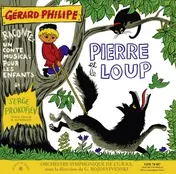 Gérard Philipe - Pierre et le Loup