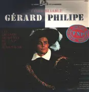 Double LP - Gérard Philipe - L'Inoubliable