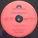 12inch Vinyl Single - Gérard Presgurvic - Qu'Est Ce Que Tu Dis? / Son Disque Préféré