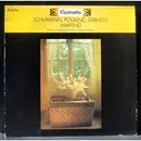 LP - Gérard Wyss , Hilmar Dagobert Koitka - Klarinetten - Rezital - Mono