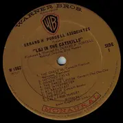 LP - Gerard W. Purcell Associates - LBJ In The Catskills