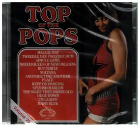 Gerard - Top Of The Pops Volume 20