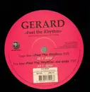 12inch Vinyl Single - Gerard - Feel The Rhythm