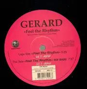 Gerard - Feel The Rhythm