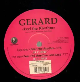 Gerard - Feel The Rhythm