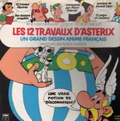 Asterix der Gallier - Les 12 Travaux d'Astérix