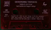 MC - Gerardina Trovato - Non È Un Film