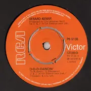 7'' - Gerard Kenny - D-D-D-Dancin'