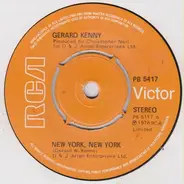 Gerard Kenny - New York, New York