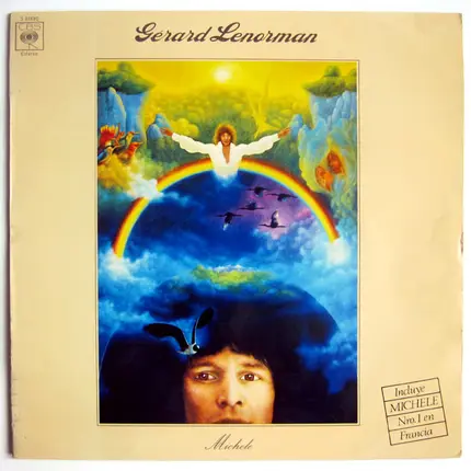 Gérard Lenorman - Michele