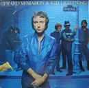 LP - Gerard McMahon And Kid Lightning - Blue Rue