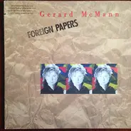 Gerard McMann - Foreign Papers
