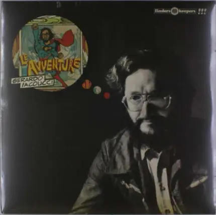 Gerardo Iacoucci - LE Avventure