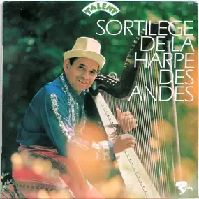 Gerardo Servin - Sortilege De La Harpe Des Andes