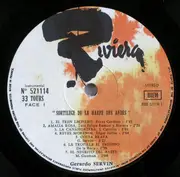 LP - Gerardo Servin - Sortilege De La Harpe Des Andes