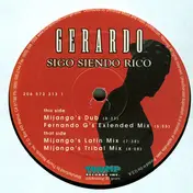 Gerardo - Sigo Siendo Rico