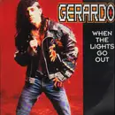 12inch Vinyl Single - Gerardo - When The Lights Go Out