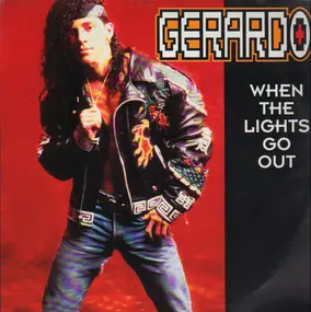 Gerardo - When The Lights Go Out