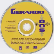CD - Gerardo - Dos