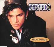 CD Single - Gerardo - Rico Suave