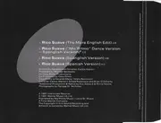 CD Single - Gerardo - Rico Suave