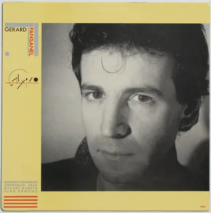 Gérard Pansanel - Calypso