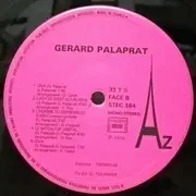 LP - Gérard Palaprat - L'Homme Tu Ressembles A Dieu - Gatefold Cover