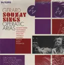 LP - Gérard Souzay - sings Operatic Arias