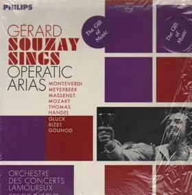 Gerard Souzay - sings Operatic Arias