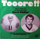 7inch Vinyl Single - Gerd Müller - Tooore !!