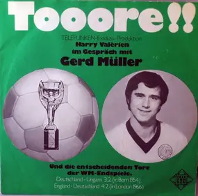 Gerd Müller - Tooore !!