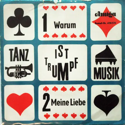 Gerd Michaelis-Chor / Roswitha - Warum / Meine Liebe