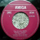 7inch Vinyl Single - Gerd Michaelis-Chor - Sing Auf Allen Straßen / Wir Woll'n Dabei Sein