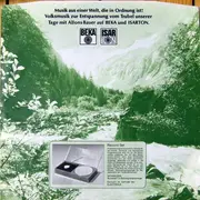 LP - Gerd Michaelis-Chor Und Orchester Gerhard Kneifel - Welterfolge In Super-Stereo
