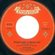 Gerd Morell - Einmal Noch Zu Hause Sein