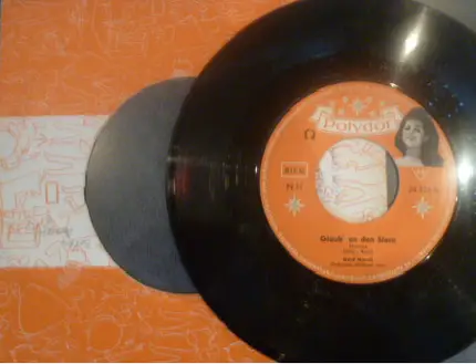 Gerd Morell - Mein Weg Fuhrt Zu Dir / Glaub' An Den Stern