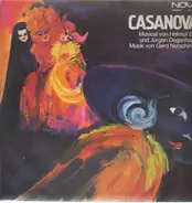 Gerd Natschinski / Helmut Bez Und Jürgen Degenhardt - Casanova