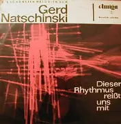 LP - Gerd Natschinski - Dieser Rhythmus Reißt Uns Mit