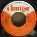 7inch Vinyl Single - Gerd Natschinski - So Was Schönes (Die Beliebtesten Melodien Von Nico Dostal) - EP, Mono