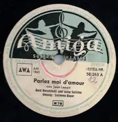 Gerd Natschinski Und Seine Solisten - Parlez Moi D'amour / Si Petite