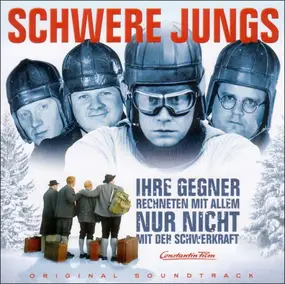 Gerd Baumann - Schwere Jungs