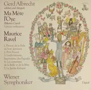 LP - Ravel - Ma Mère L´Oye (Mutter Gans) - Digital